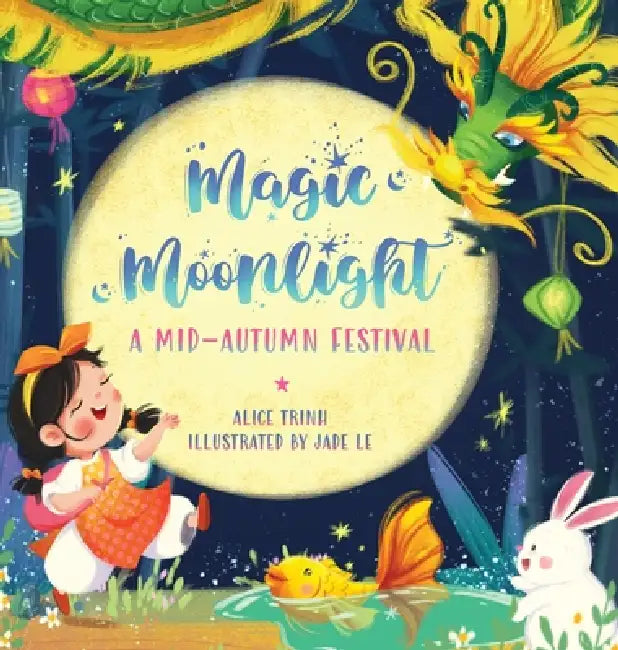 Magic Moonlight by Trinh