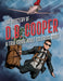 The Mystery of D.B. Cooper: A True Crime Adult Coloring Book by George McKeon