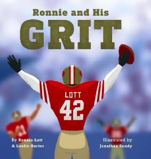 Ronnie and His Grit by Leslie Harter