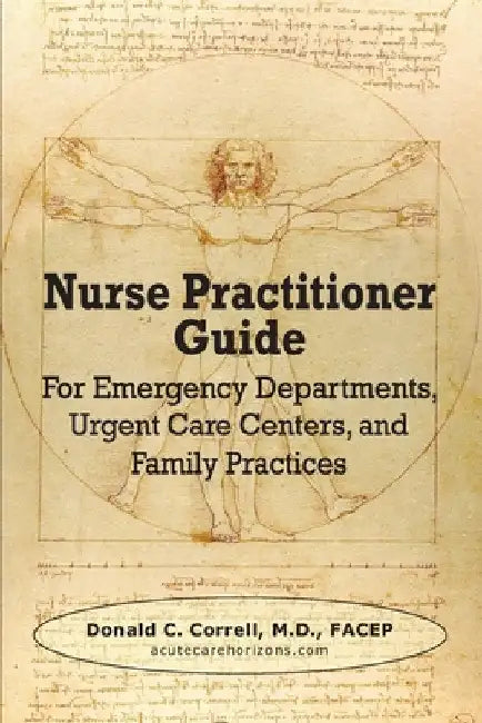 Nurse Practitioner Guide by Donald C. Correll