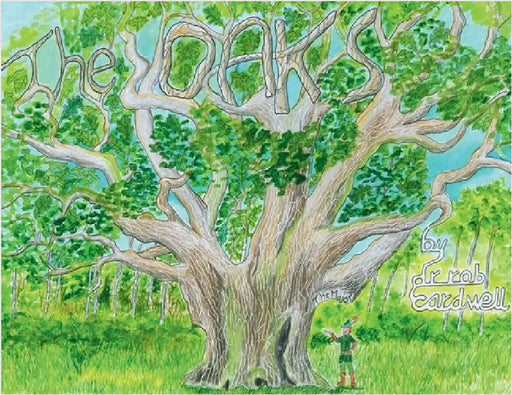 The Oaks by Cardwell, Rob