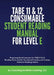 TABE 11and 12 Consumable Student Reading Manual for Level E by Coaching for Better Learning