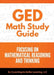 GED Math Study Guide by Coaching for Better Learning
