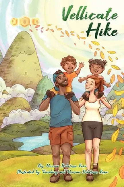 Vellicate Hike by Herman Delafosse Kopa