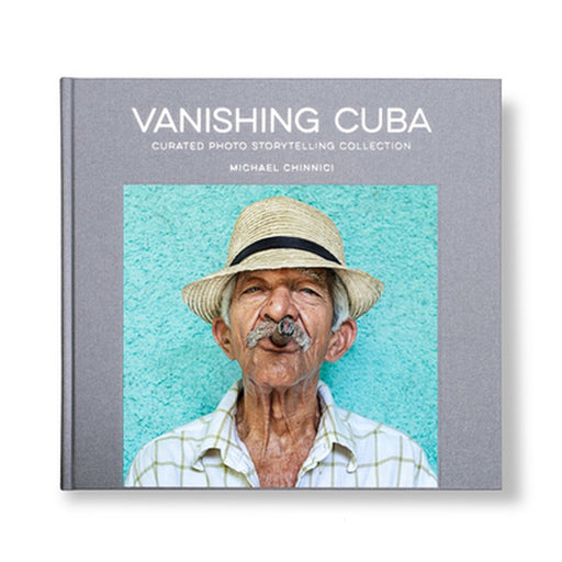 Vanishing Cuba Silver Edition by Michael Chinnici