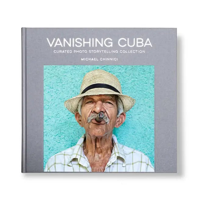 Vanishing Cuba Silver Edition by Michael Chinnici