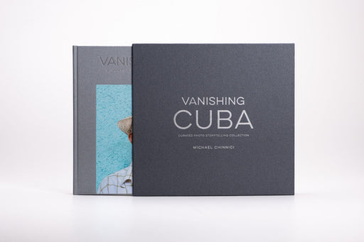 Vanishing Cuba - Deluxe Edition by Michael Chinnici