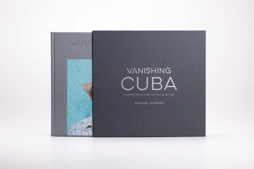 Vanishing Cuba - Deluxe Edition by Michael Chinnici