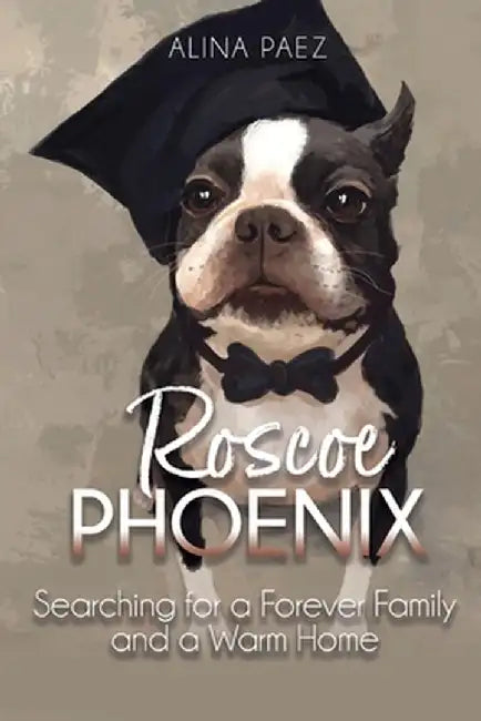 Roscoe Phoenix by Alina Paez