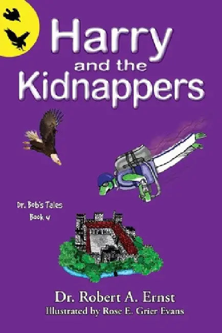 Harry and the Kidnappers by Robert A. Ernst