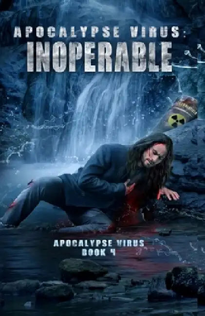 Apocalypse Virus: Inoperable by Kirtland D. Neal, Moors Book Design, Corrin Guseman