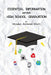 Essential Information After High School Graduation by Michael Anthony White