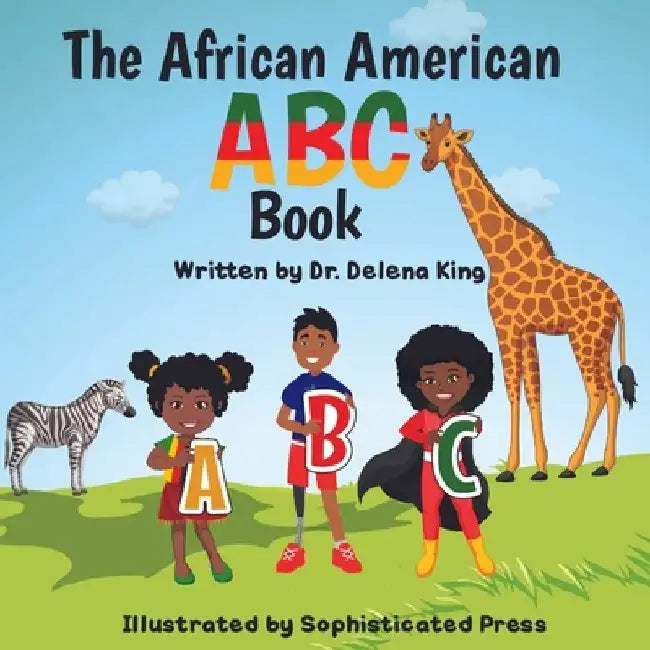 The African American ABC Book by Sophisticated Press
