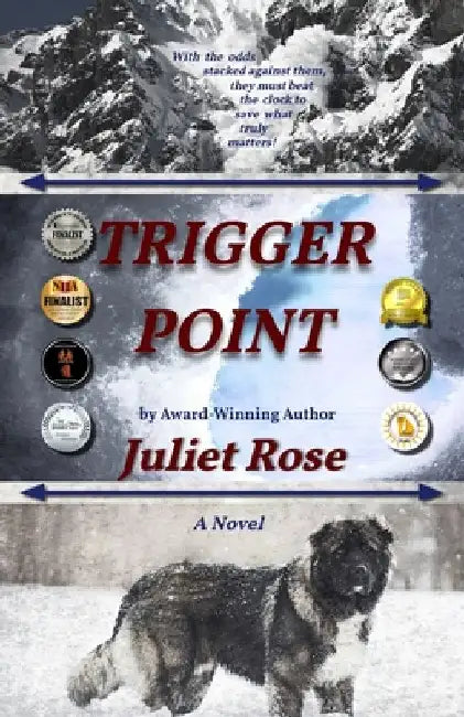 Trigger Point by Rose, Juliet