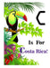 C is for Costa Rica! by Latoya Beatty