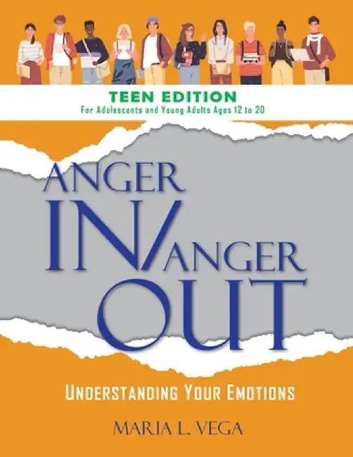 Anger In/Anger Out by Maria L. Vega