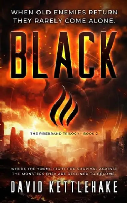 Black by David Kettlehake