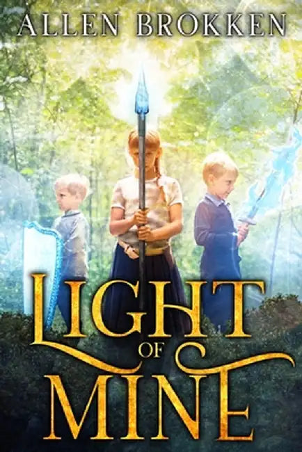 Light of Mine: A Towers of Light family read aloud by Allen Brokken