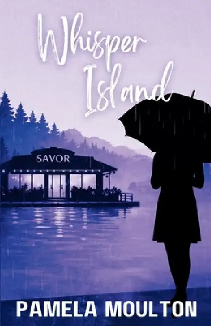 Whisper Island by Pamela Moulton