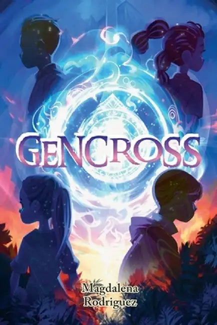 Gencross by Magdalena Rodriguez