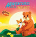 Adventures into the Heart, Book 2: Playful Stories About Family Love for Kids Ages 3-5 (Perfect for Early Readers) by Eric Klassen