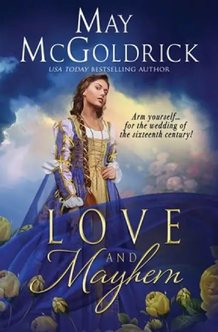Love and Mayhem by May McGoldrick