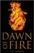 Dawn of Fire by Martin, E. R.