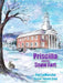 Priscilla and the Snow Fort by Pat LaMarche
