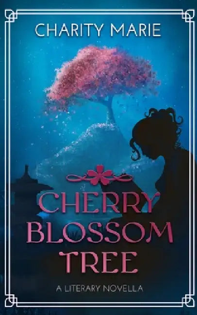 Cherry Blossom Tree by Charity Marie