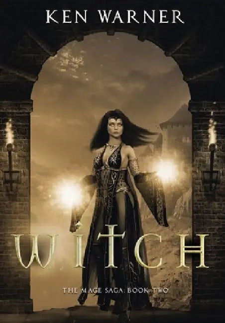 Witch by Ken Warner