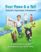 Four Paws and A Tail - Butch's Alphabet Adventure by Loren John Presley, Denise Melissa Bristow