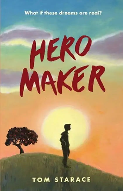 Hero Maker by Tom Starace