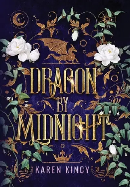 Dragon by Midnight by Kincy, Karen