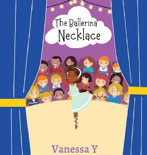 The Ballerina Necklace by Vanessa Young