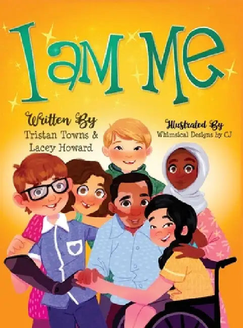 I Am Me by Tristan Towns