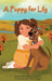 A Puppy for Lily by Delana Inman