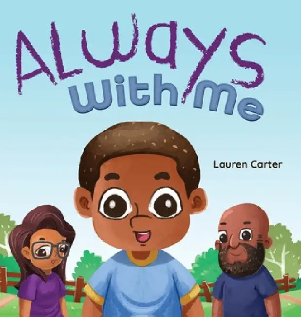 Always With Me by Lauren Carter