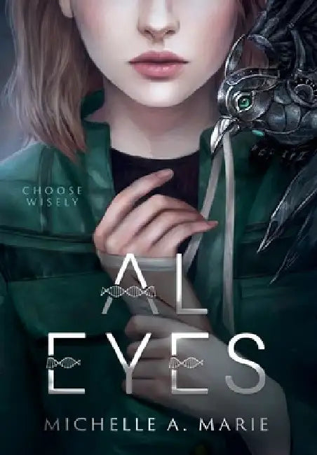 Al Eyes by Michelle A. Marie