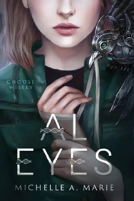 Al Eyes by Michelle A. Marie