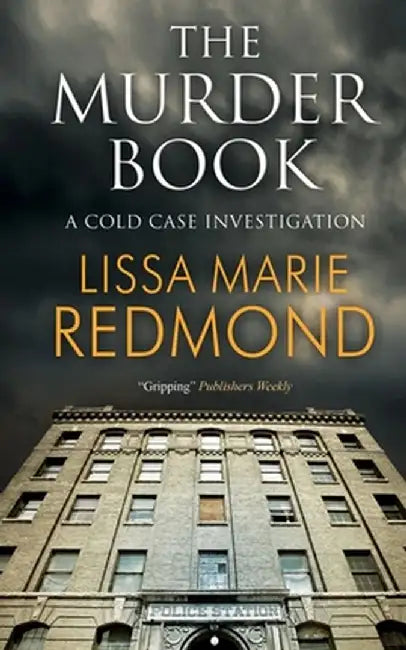 The Murder Book by Lissa Marie Redmond
