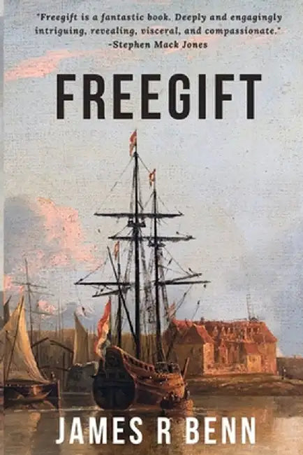 Freegift by James R. Benn