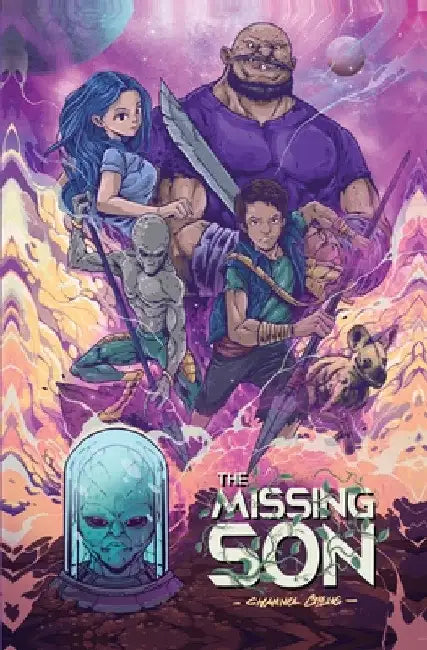 The Missing Son by Chamnol Cheng