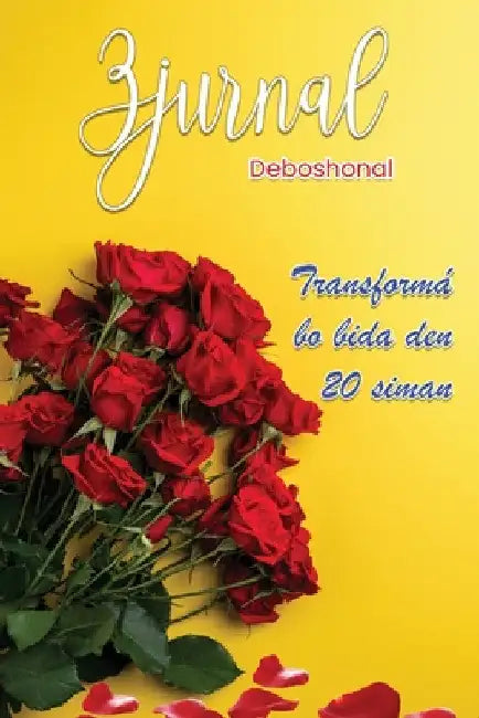 Zjurnal Deboshonal Transformá bo bida den 20 siman by Paula-Frans