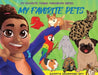 My Favorite Pets: My Favorite Things: Paragraph Writing Series (Book 1) by Gahmya Drummond-Bey