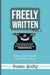 Freely Written Vol. 1 by Susan Quilty