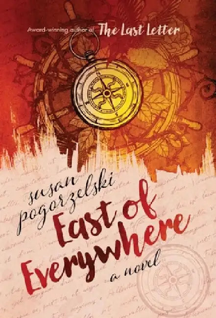 East of Everywhere by Susan Pogorzelski