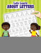 Let's Learn About Letters - Ann Aprann Lèt Yo by Inc Sybarys