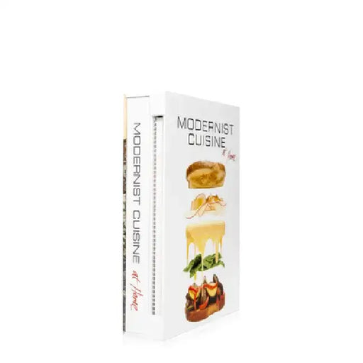 Modernist Cuisine at Home Italian Edition by Nathan Myhrvold