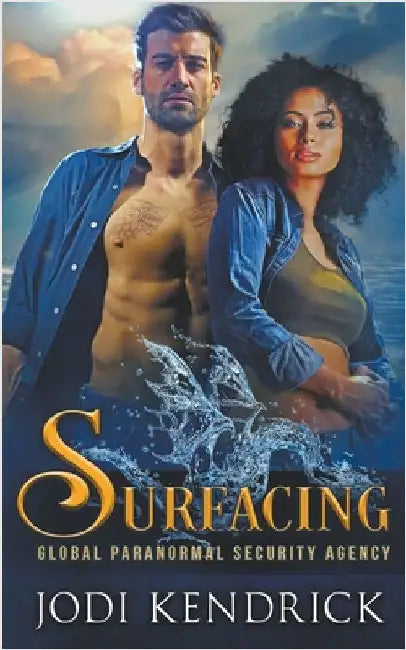 Surfacing by Kendrick, Jodi