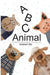 ABC Animal Alphabet Book by Golaleh Mohammadi